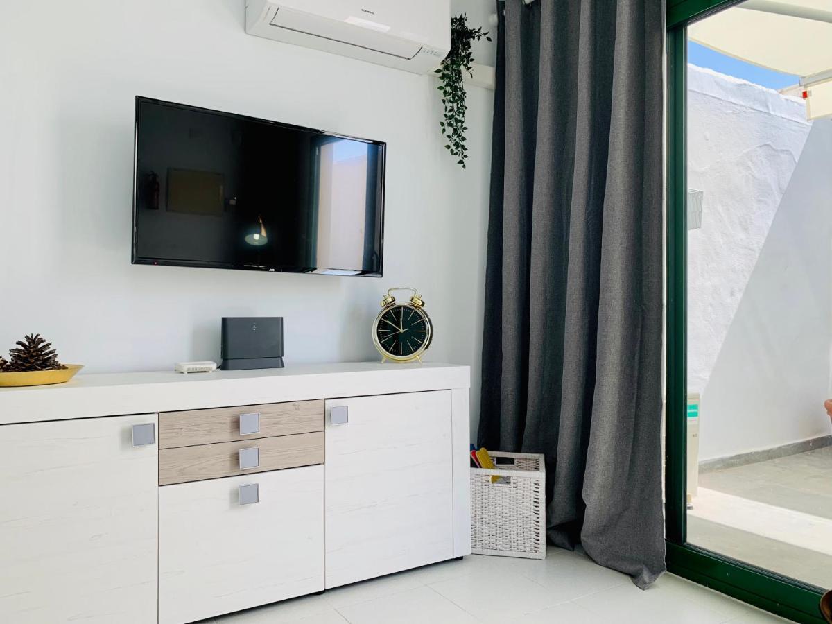 Marina Apartment Tias Exterior photo