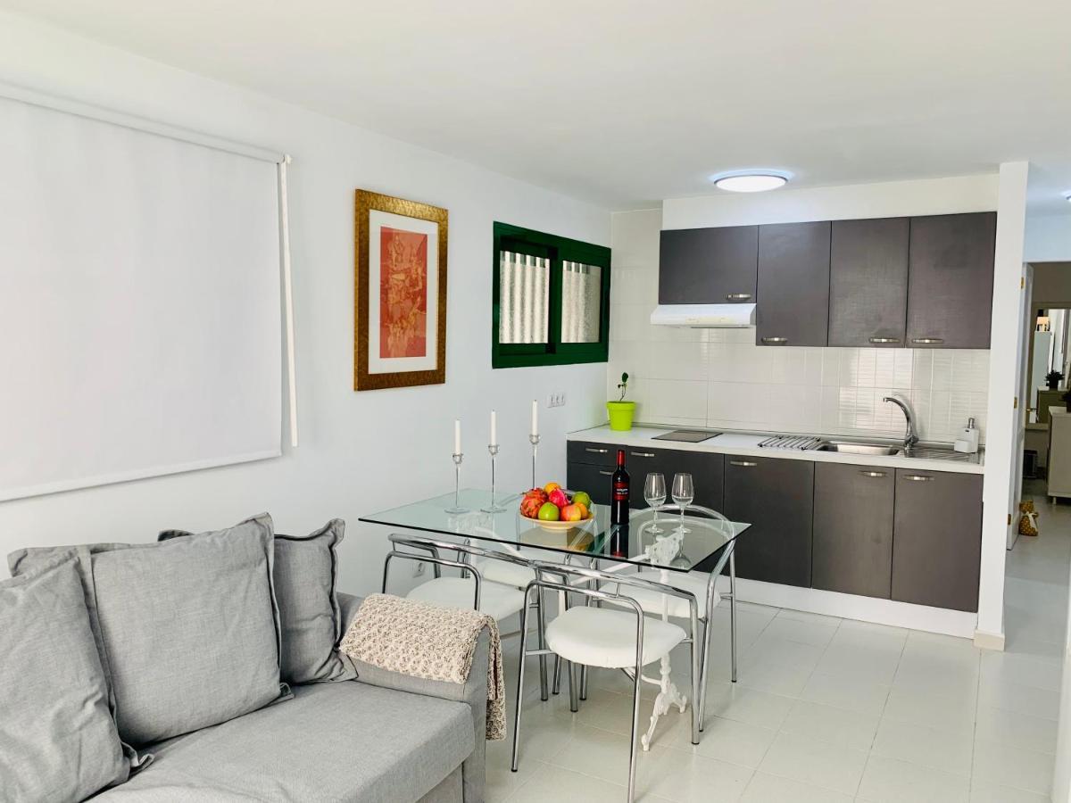 Marina Apartment Tias Exterior photo