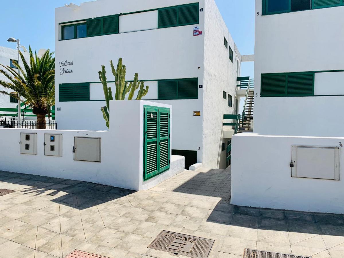 Marina Apartment Tias Exterior photo